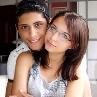 COMEÇO DO NAMORO - 01/2010