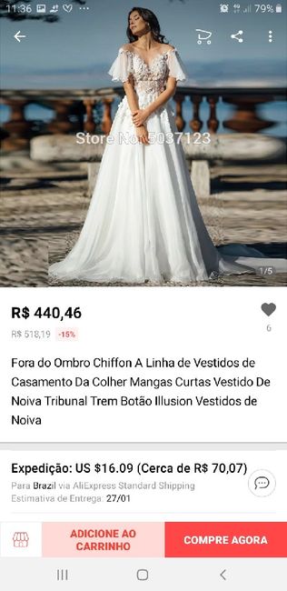 Qual o modelo escolhido para o dia "c"? 7
