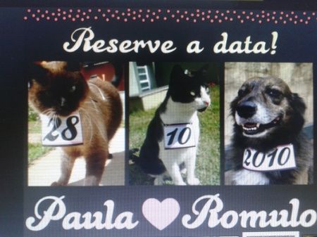 Save the date - 1