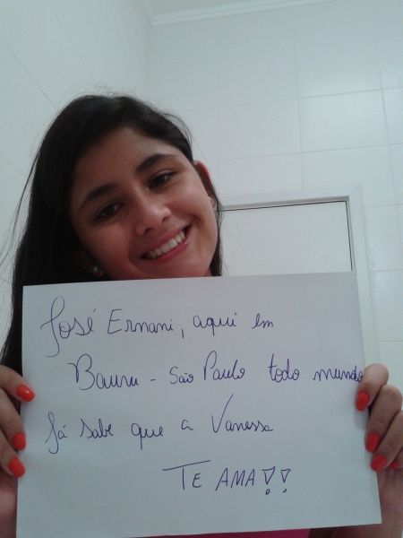 Amor sem fronteiras - 1