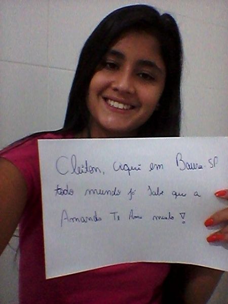 Surpresa amor sem fronteiras - 1