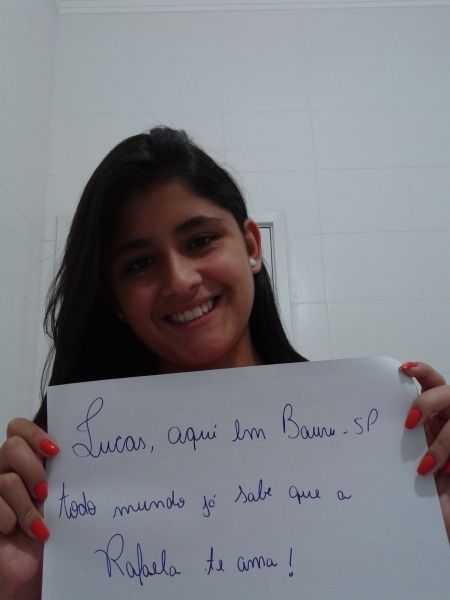 Amor sem fronteiras 3 - 1