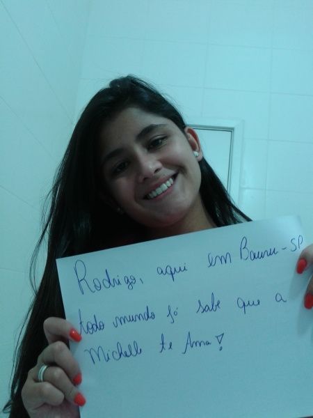 Amor sem fronteiras - 1