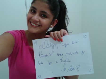 Amor sem fronteiras - 1