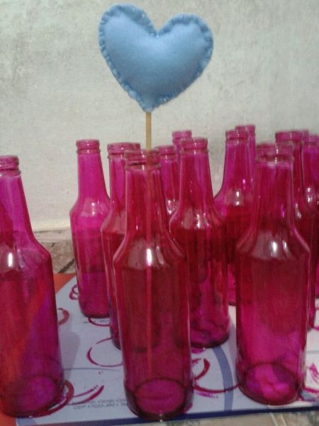 Preparativos noivado. - 6