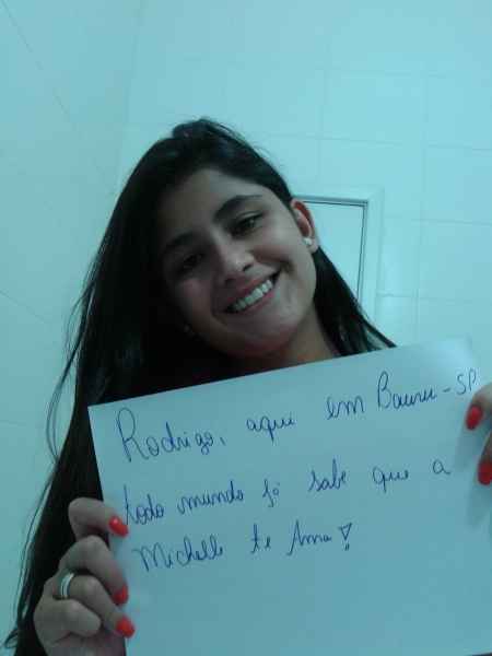 Amor sem fronteiras - 1