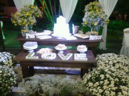 Casamento de uma amiga! - 1