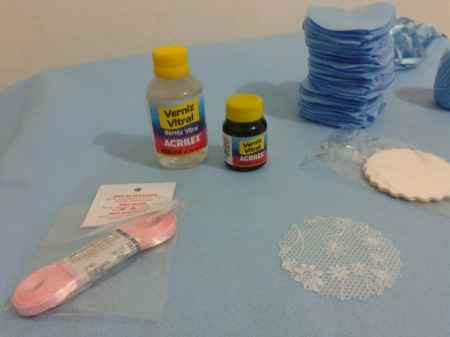 Preparativos noivado. - 1