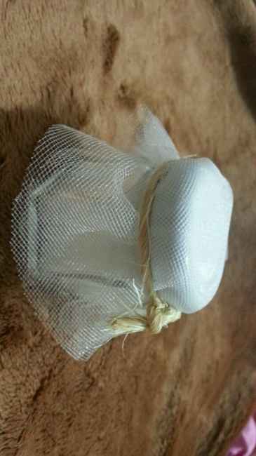 Lembrancinha para casamento - 1
