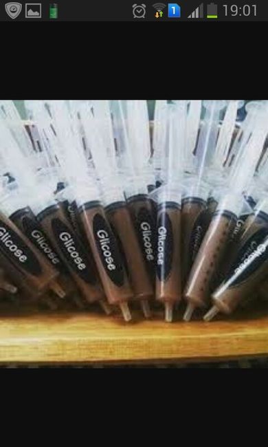 Doce para o chá bar - 1