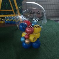 Meu chá de cozinha temático ❤️ - 10