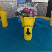 Meu chá de cozinha temático ❤️ - 11