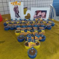 Meu chá de cozinha temático ❤️ - 13