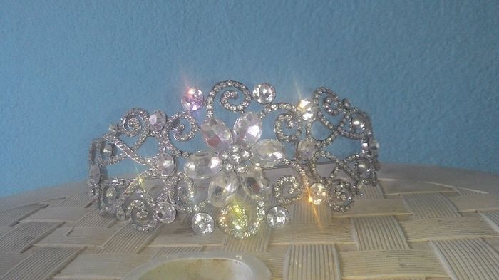 Tiaras aliexpress
