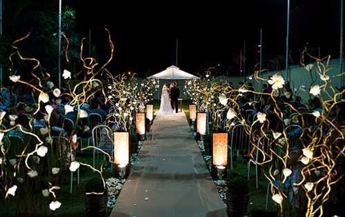 Entrada : Cerimônia 