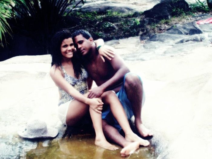 Dois em um ...