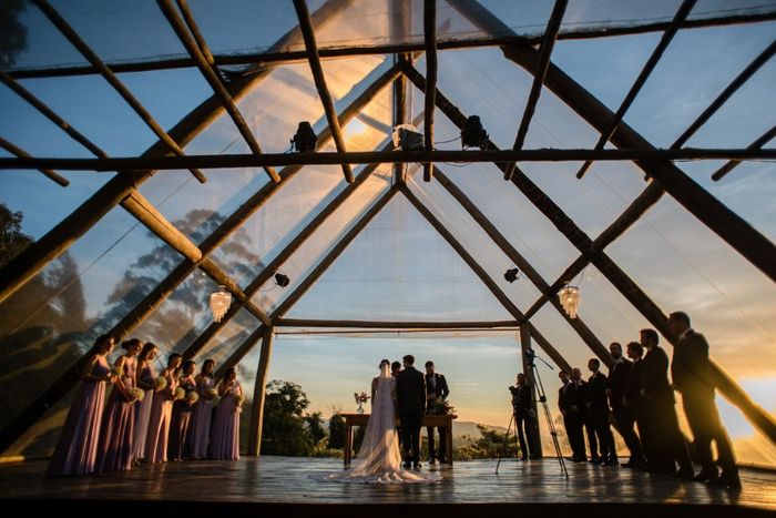 Casamento em agosto no campo, o que vocês acham? 2