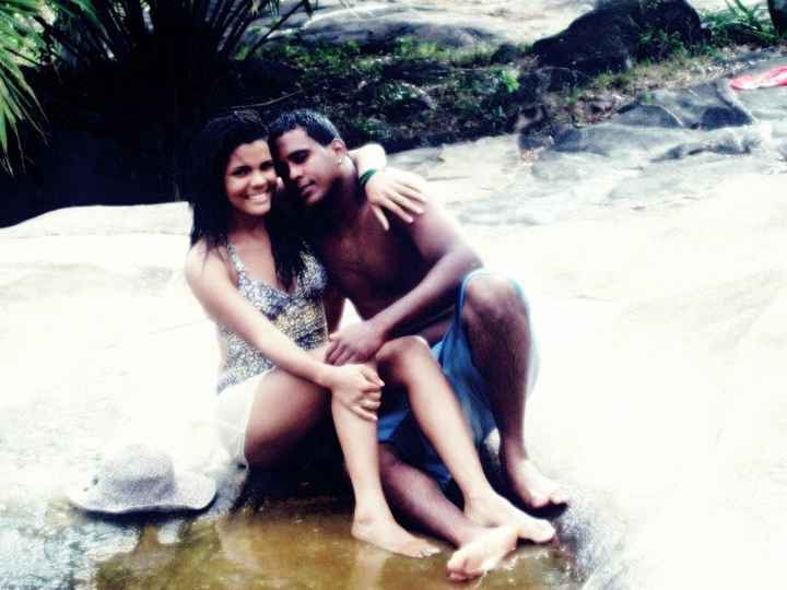 Dois em um ...