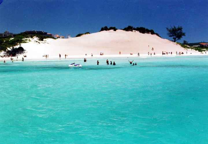 PRAIA DO FORTE BA