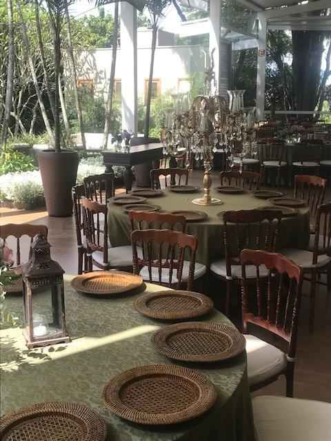 Decoração de Rodrigo Almeida