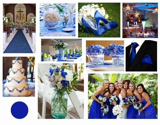 Minhas lindas madrinhas de Azul!!