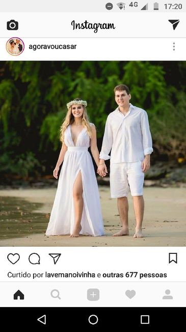  Que roupa vestir para um wedding na praia? - 1