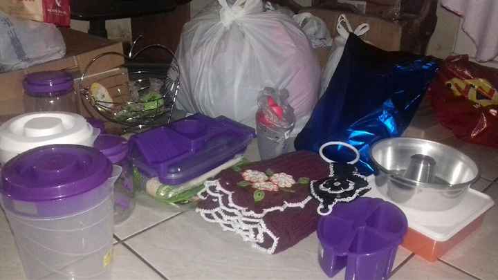 Meu primeiro chá de cozinha - 7