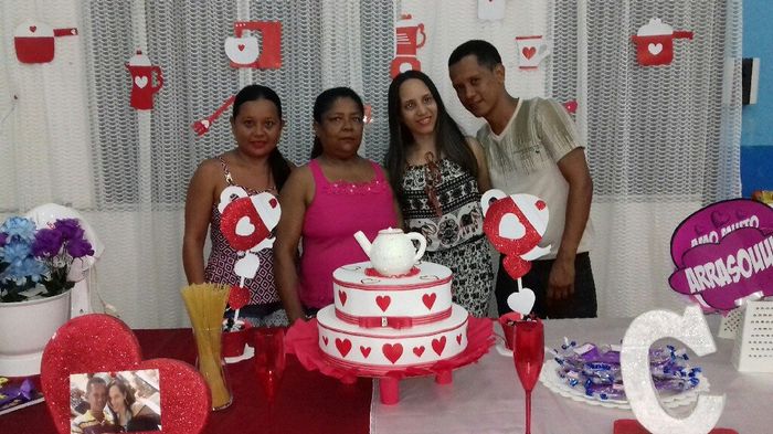 Meu segundo chá de cozinha ❤❤❤❤❤ - 2