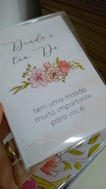 Nossa papelaria ❤ 3
