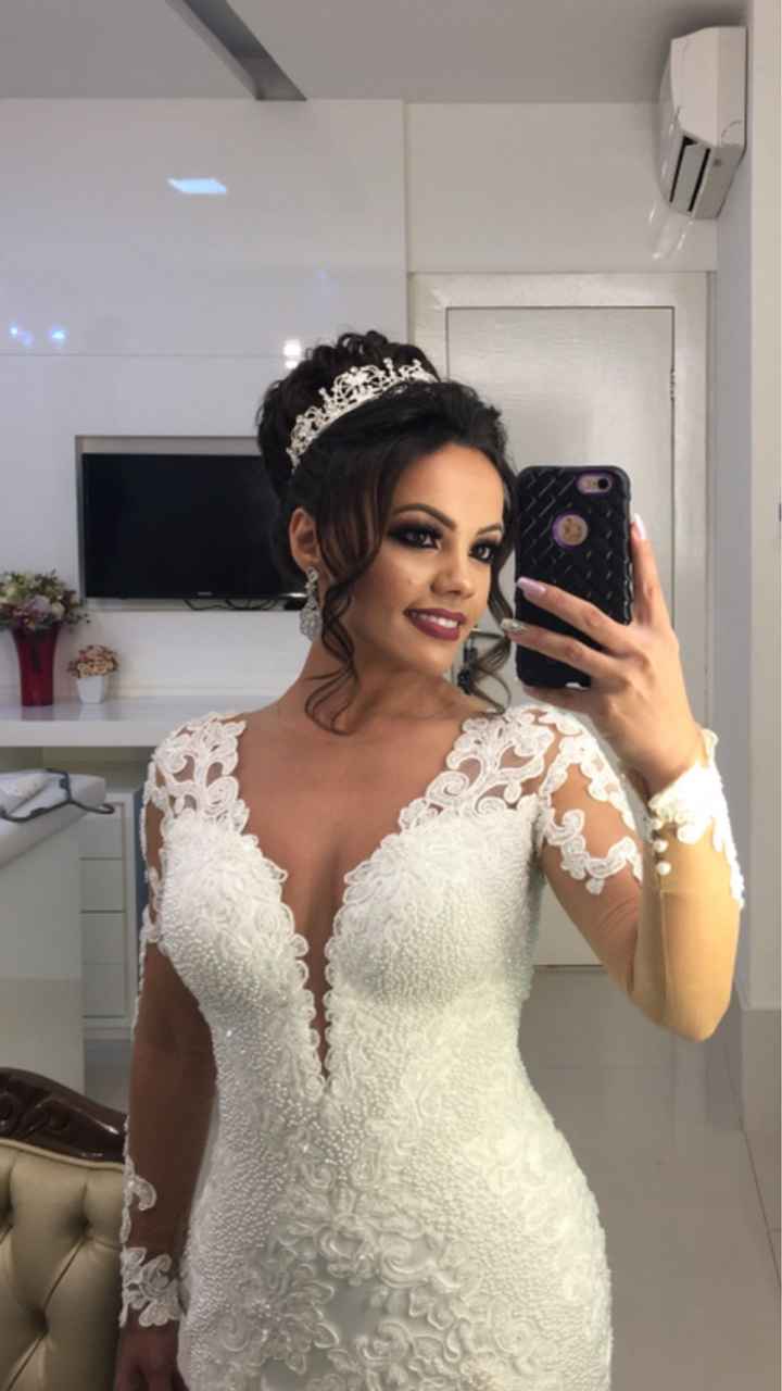 Casei 😍