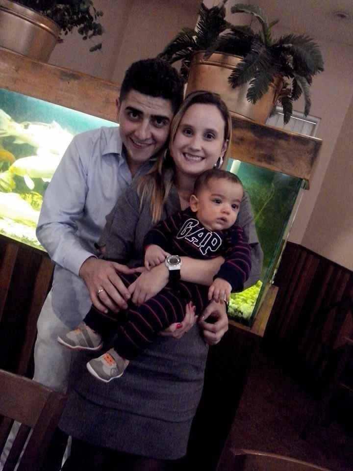 Nosso Noivado - Sobrinho