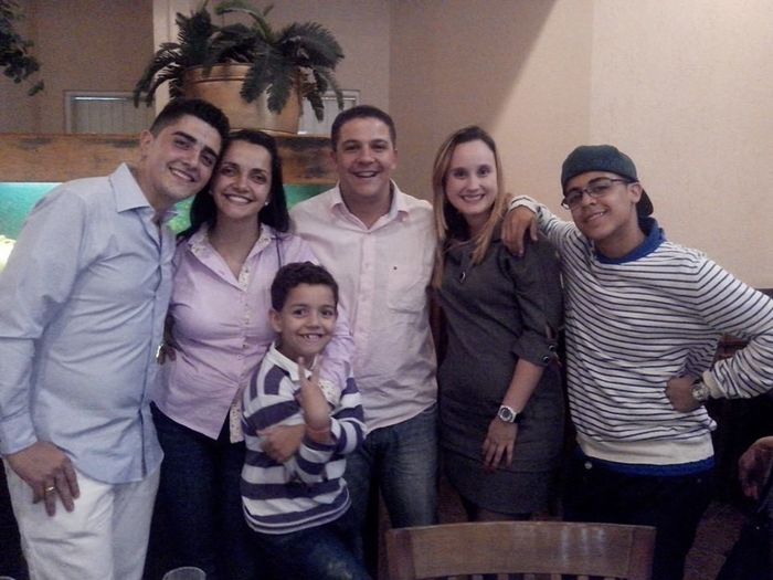 Nosso Noivado - Família