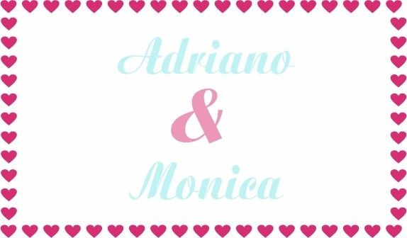 Tag para o convite