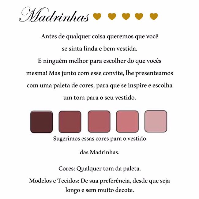 Convite padrinhos 1