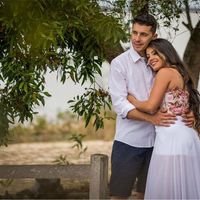 Foto pre casamento 