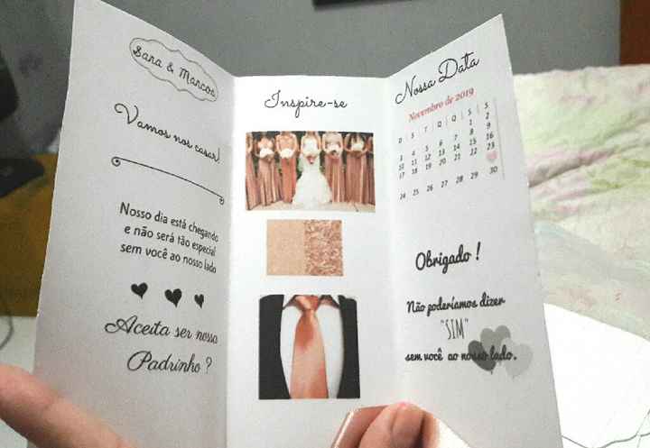 Manual de padrinhos - 1