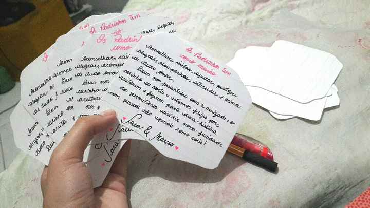 Manual de padrinhos - 2