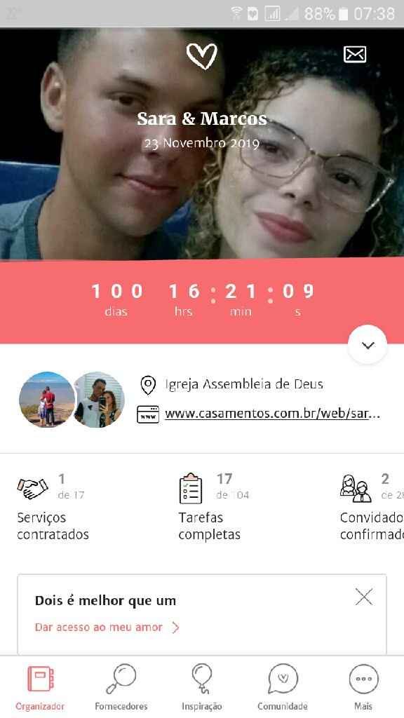 100 dias - 1