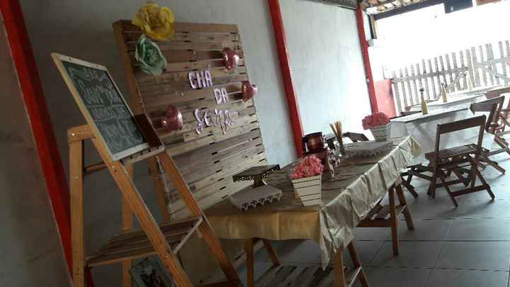 Meu chá de panela - 5
