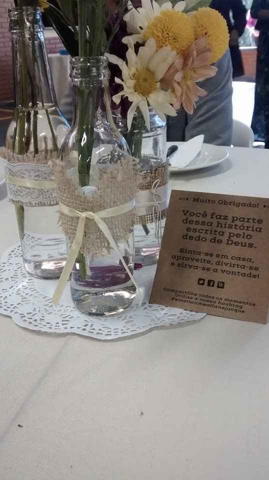 Idéias pra Chá bar, Chá de cozinha - 1