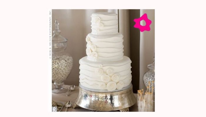 bolo de casamento