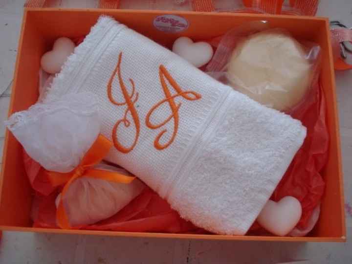 madrinha kit