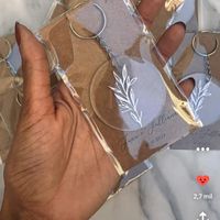Poste AQUI uma foto da lembrancinha que vão dar para as pessoas convidadas🎁👇 - 1