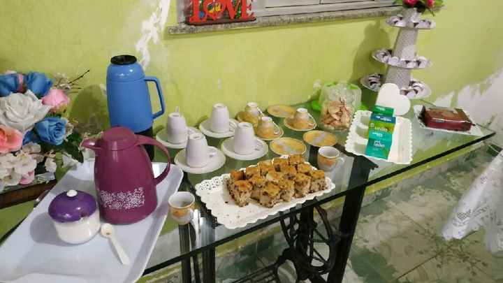 Meu chá de panela - 5