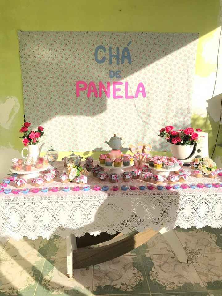Meu chá de panela - 8