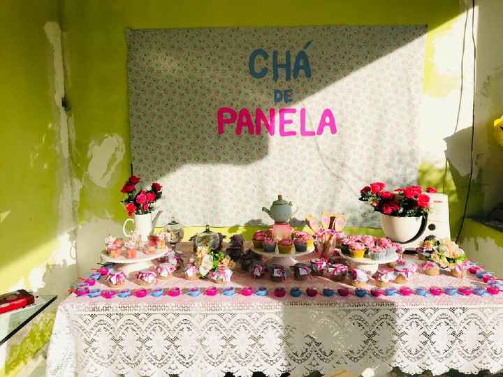 Meu chá de panela - 10