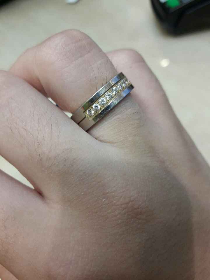 Mostre seu anel! 💍 - 1