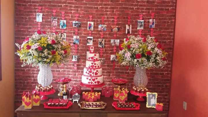 Foi lindo !!