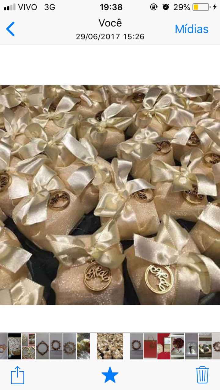 Bem casados - 1