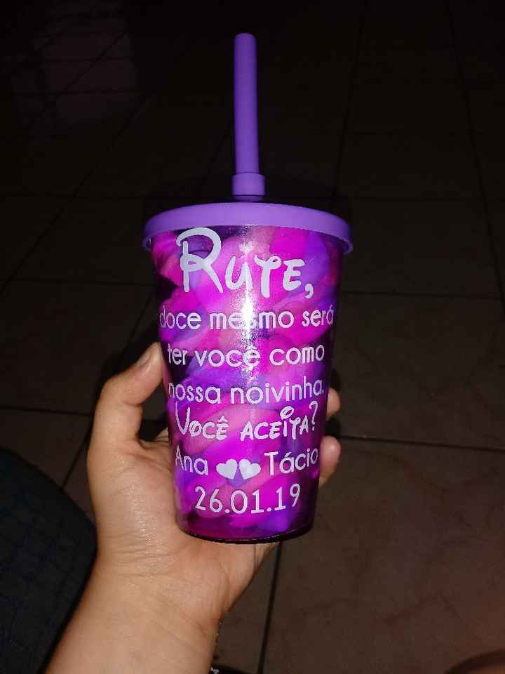 Convite do pajem e damas - 1